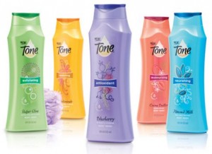 Tone Body Wash Tone Body Wash