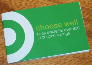 Target Home Mailer Choose Well Target Home Mailer Choose Well