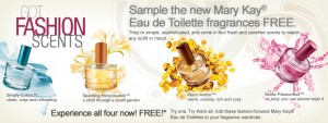 FreeSample Free Sample Roundup: Mary Kay + More Still Available