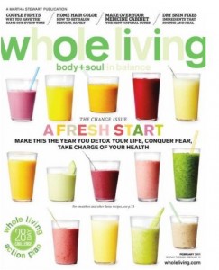 whole living whole living