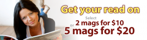 magazine sale deal magazine sale deal