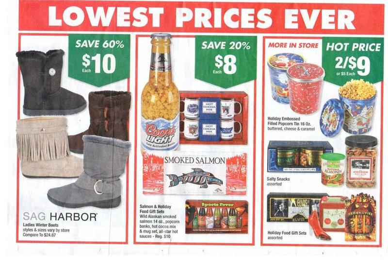 Big Lots Black Friday Ad