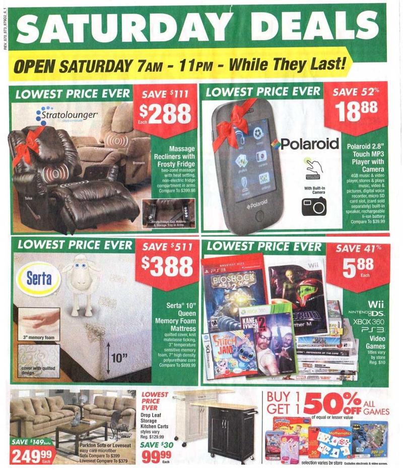 Big Lots Black Friday Ad