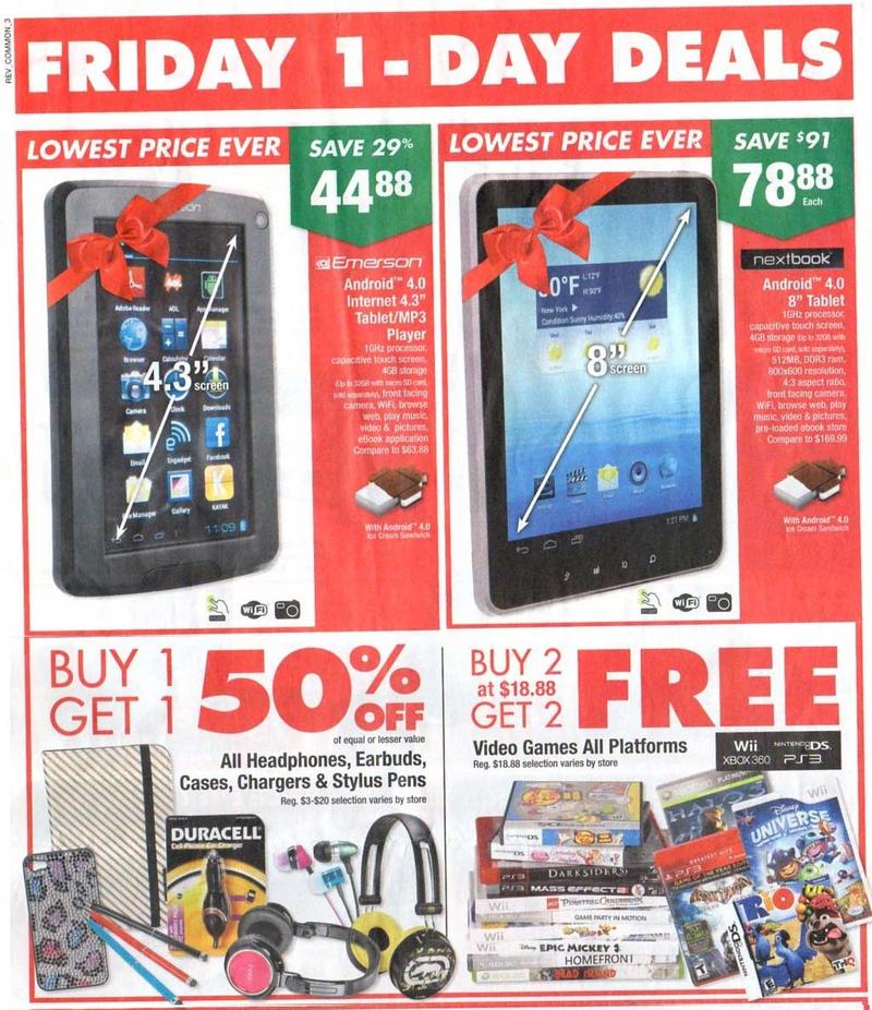 Big Lots Black Friday Ad