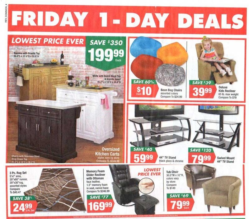Big Lots Black Friday Ad