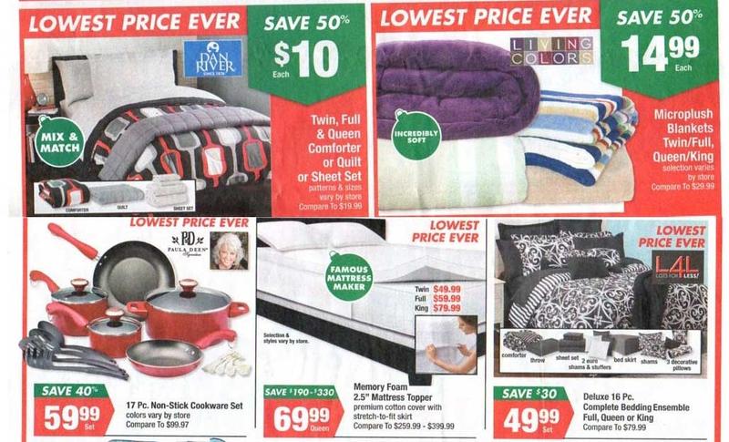 Big Lots Black Friday Ad