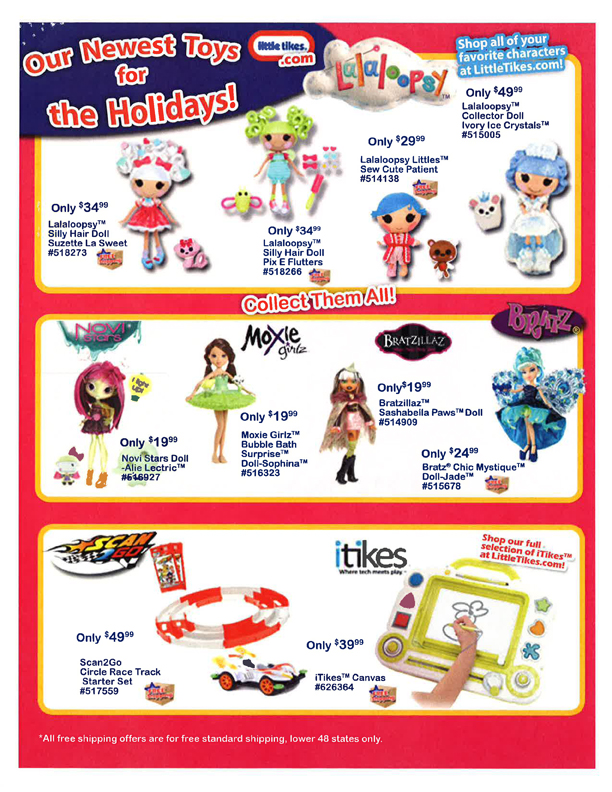 Little Tykes Black Friday Ad