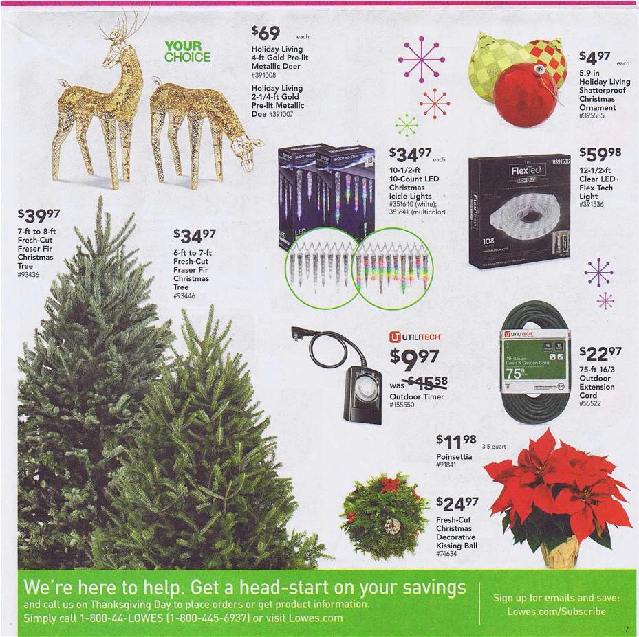 Lowes Black Friday Ad