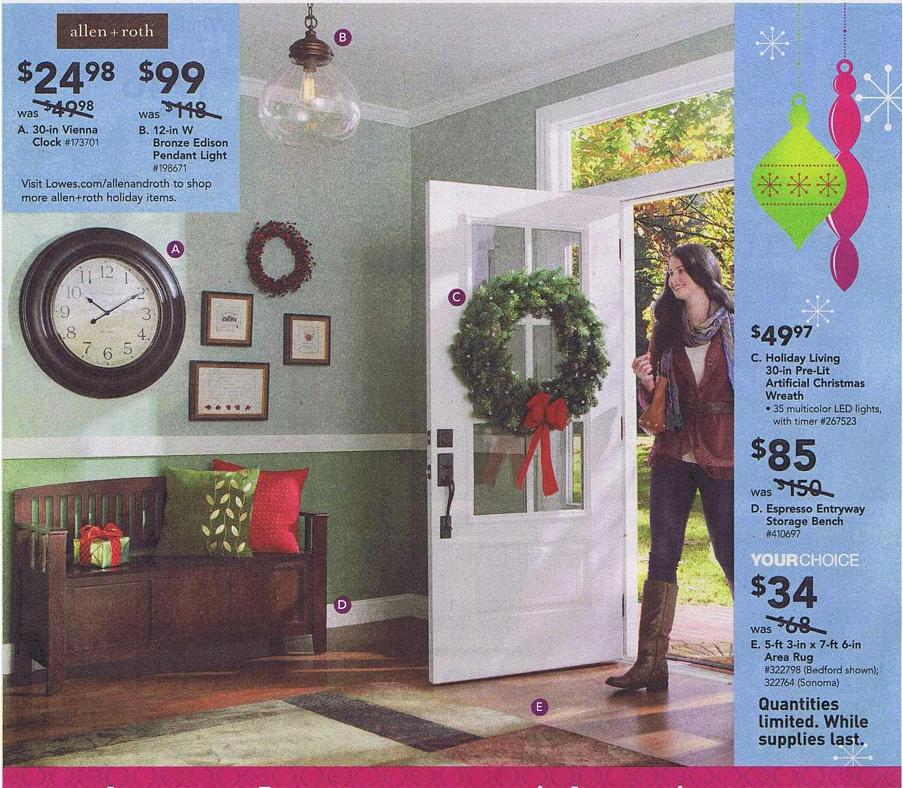 Lowes Black Friday Ad