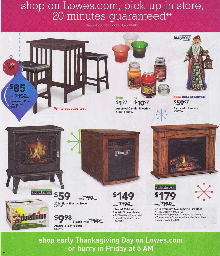 Lowes Black Friday Ad
