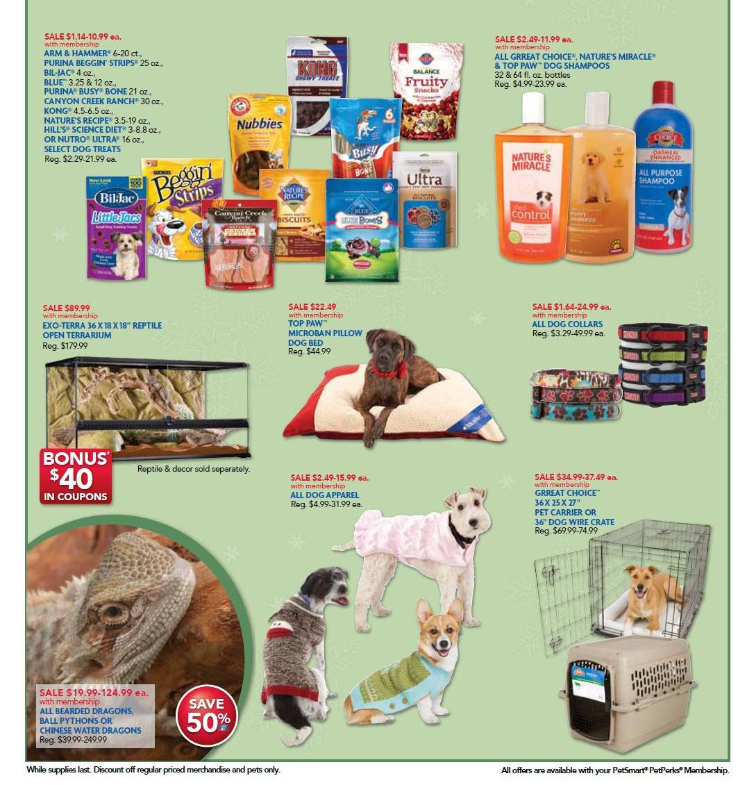 Petsmart Black Friday Ad