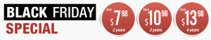 black friday magazine