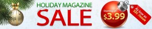holiday magazine sale holiday magazine sale