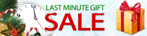 last minute sale