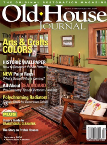 old house journal old house journal