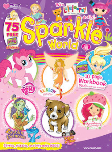 sparkle sparkle