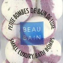 Beau Bain Bath Bombs