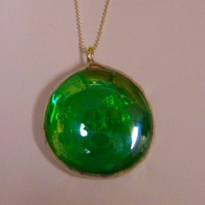 Creative Forces Dot Pendant