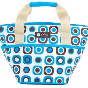 Spring Los Angeles Lunch Tote
