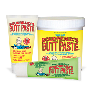 butt paste for babies