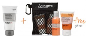 Anthony Logistics for Men at Sephora