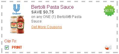 New RedPlum Printables: Bertolli, Lawry's, Dove + More - Deal Seeking Mom