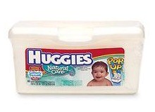 Huggies Wipes at Walgreens