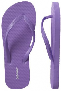 flip flops in bulk old navy