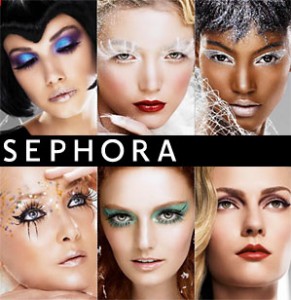 Sephora подарочная карта