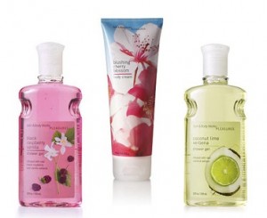 Bath and Body Works