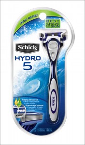 Schick Hydro 5 Razor at Walgreens