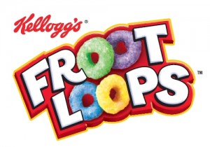 Kellogg's Fruit Loops