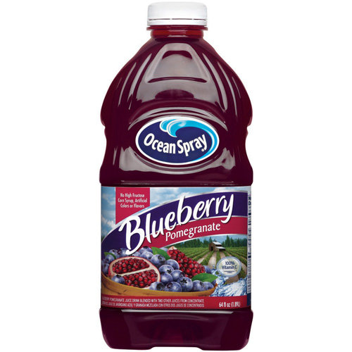 Walmart: Ocean Spray Blueberry Juice $1 - Deal Seeking Mom