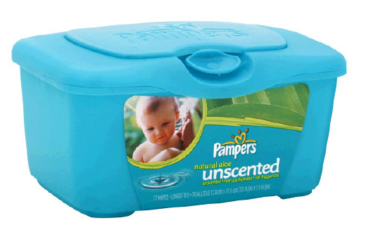 Walmart: FREE Pampers Baby Wipes - Deal Seeking Mom
