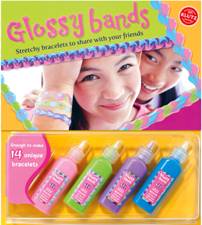 Klutz Glossy Bands