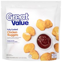 Great Value Chicken Nuggets