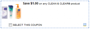 New Clean &amp; Clear Coupon (FREE at Target + Walmart) - Deal Seeking Mom