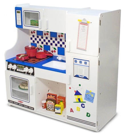 Melissa Doug Play Kitchen 452x470 