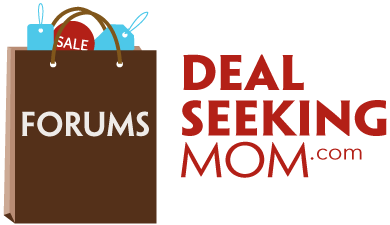 Deal Seeking Mom Forums