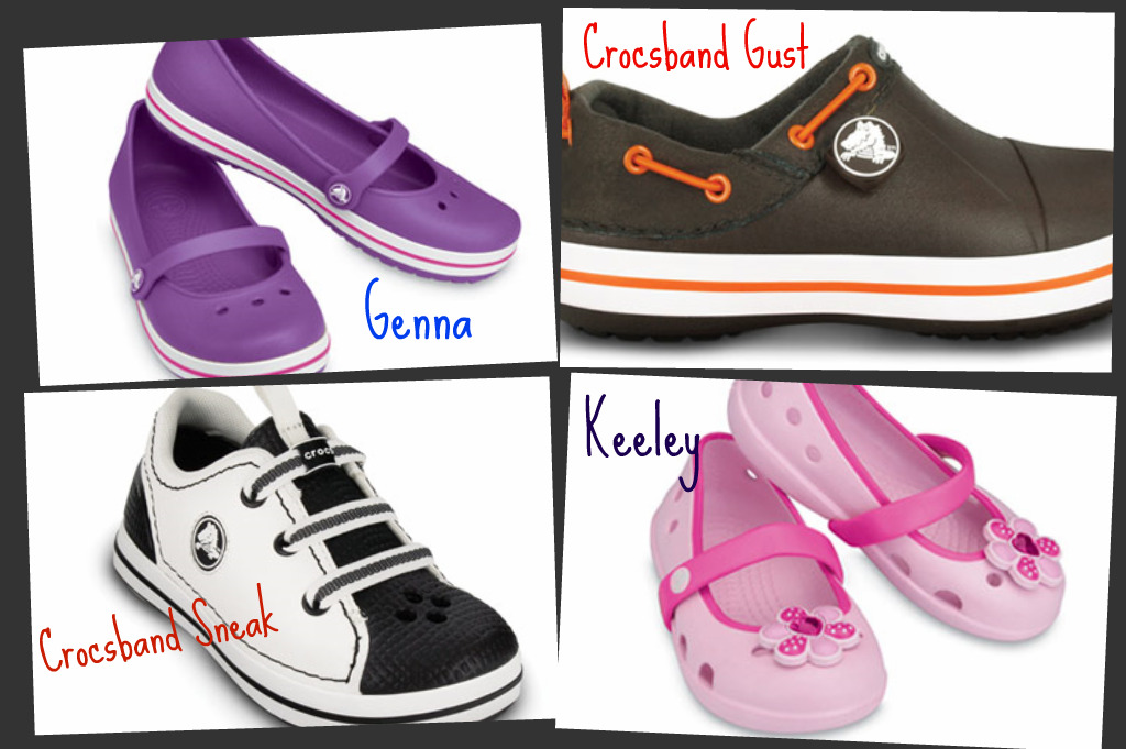 BacktoSchool Giveaway Crocs Shoes (4 Winners!) Deal Seeking Mom