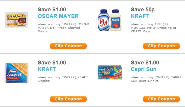 New Kraft Printable Coupons - Deal Seeking Mom