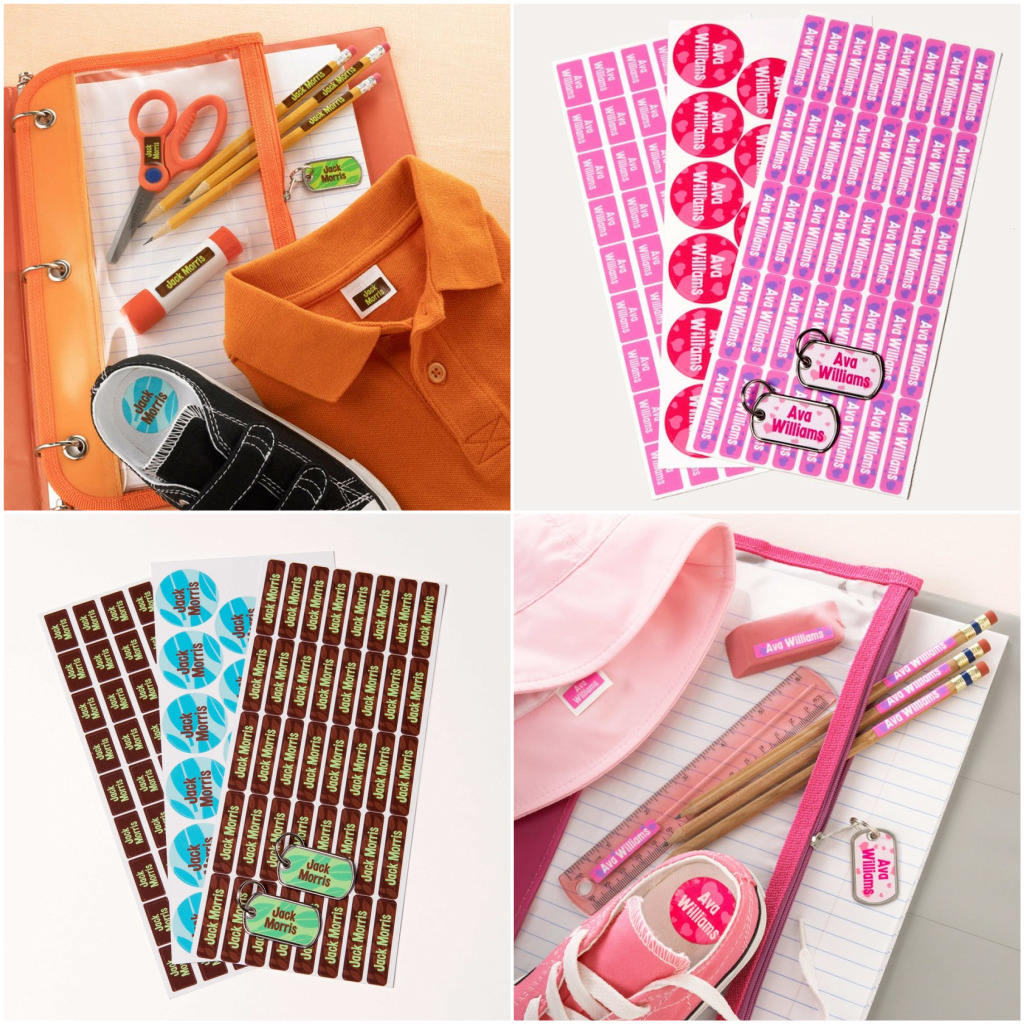 BacktoSchool Giveaway Mabel’s Labels Prize Pack! Deal Seeking Mom