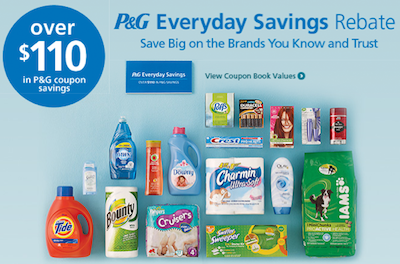 Coupons - Every Day Savings