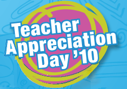 Teacher Appreciation Day