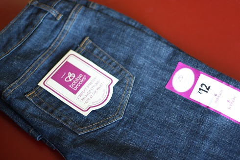 Style for Less with Bobbie Brooks Jeans at Dollar General {Review} -  Finding Zest