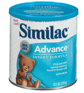 Consumer Recalls: Similac Powdered Infant Formula + More