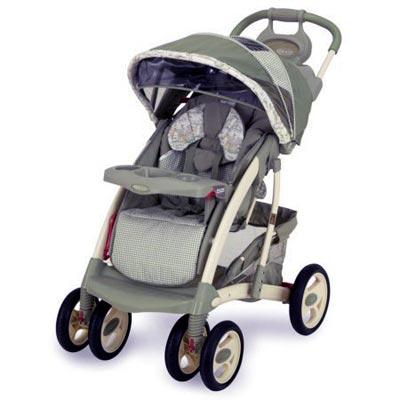 graco big wheel stroller