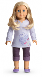 american girl shipping code