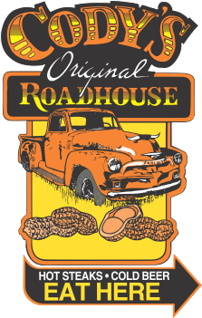 Kids Eat Free: Cody's Original Roadhouse