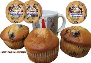 Consumer Recalls: Rising Dough Bakery Cranberry Muffins + More